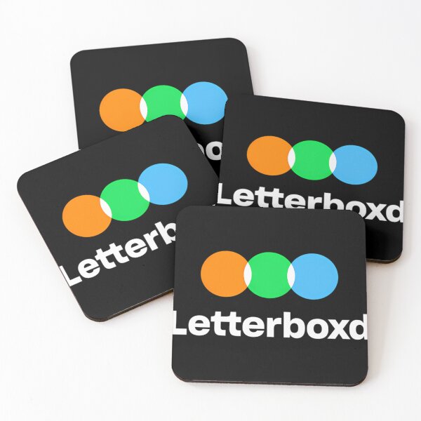 Item preview,  Letterboxd Logo designed and sold by Waaizz.