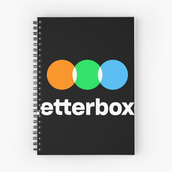 Item preview,  Letterboxd Logo designed and sold by Waaizz.