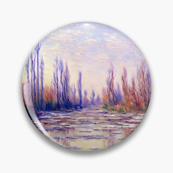 Item preview, Floating Ice on the Seine designed and sold by artdesignsnow.