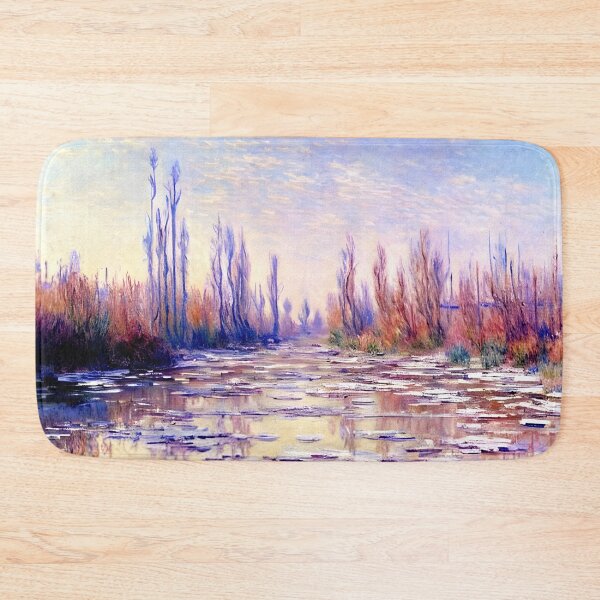 Item preview, Floating Ice on the Seine designed and sold by artdesignsnow.