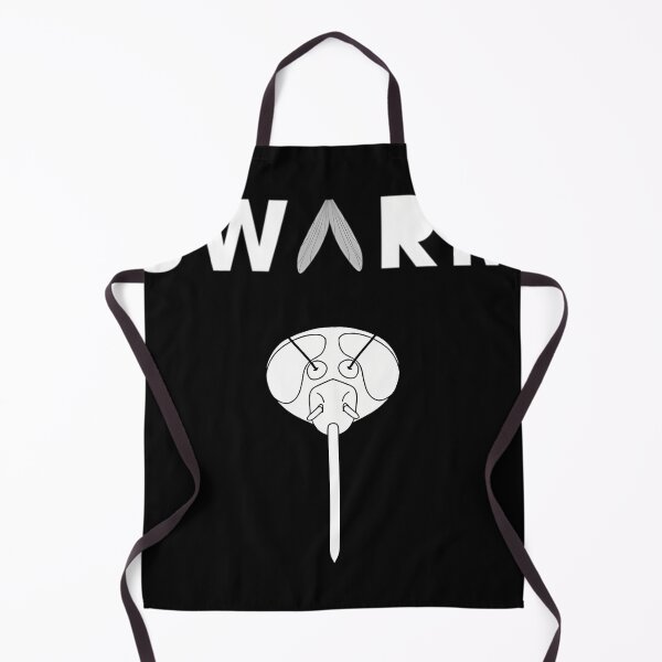 Item preview, Head Of Mos'Kitoh Swarm Logo In White designed and sold by Waaizz.