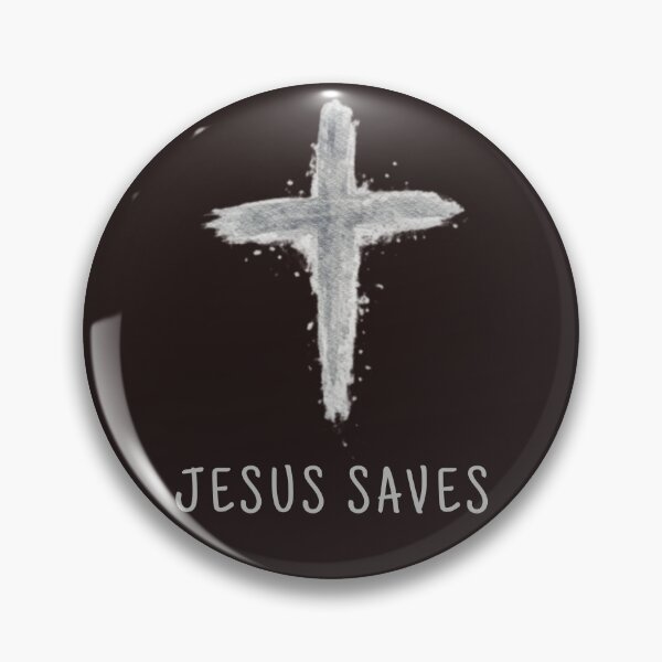 Item preview, Jesus Saves Faith Hope Love Inspirational Tee Shirt designed and sold by bozet.