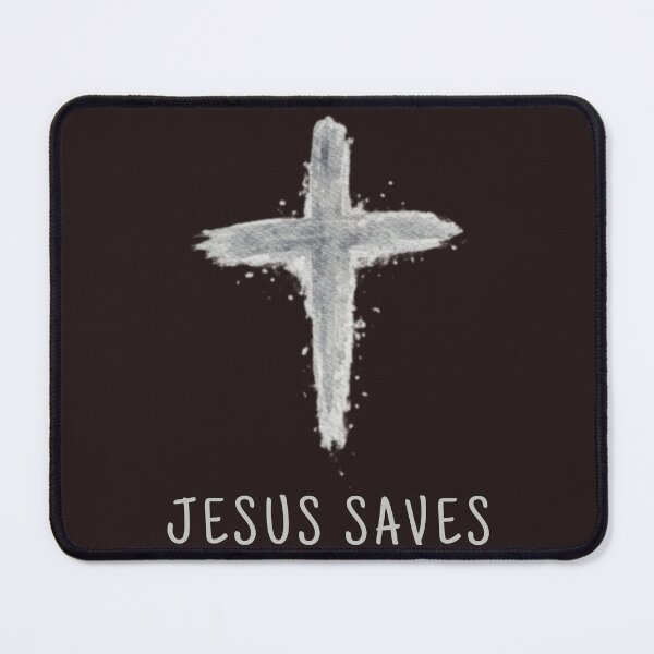 Item preview, Jesus Saves Faith Hope Love Inspirational Tee Shirt designed and sold by bozet.