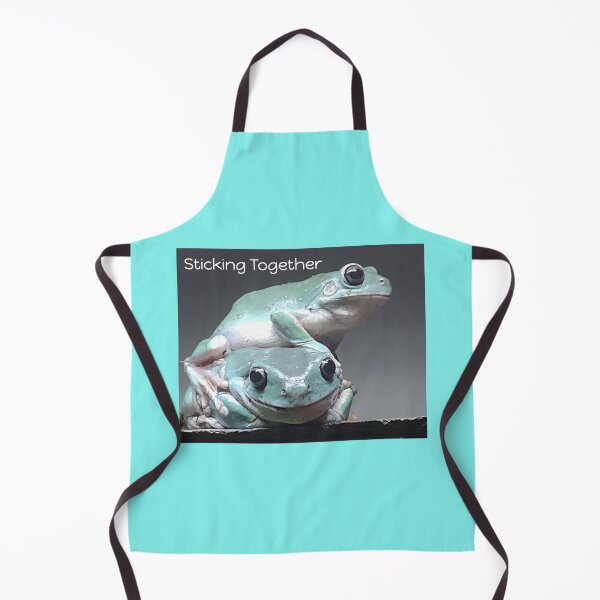 Item preview, Frogs Stick Together Photograph designed and sold by FeelingFroggyUS.