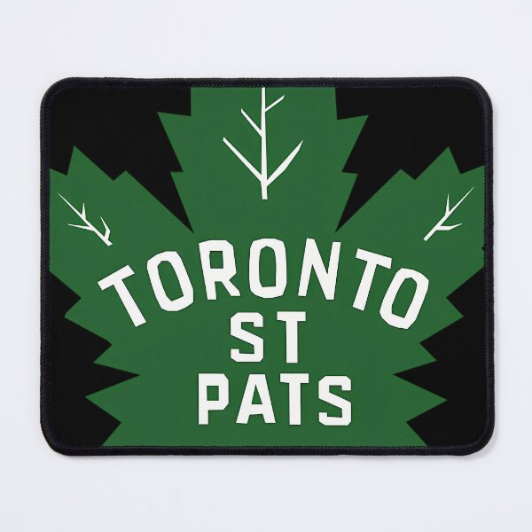 Item preview, Toronto St. Pats Leaf Logo designed and sold by Waaizz.