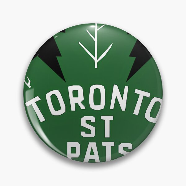 Item preview, Toronto St. Pats Leaf Logo designed and sold by Waaizz.