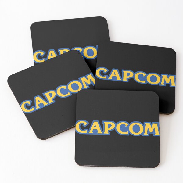 Item preview, Capcom Logo designed and sold by Waaizz.