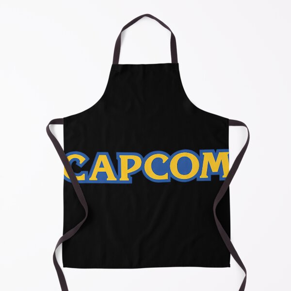 Item preview, Capcom Logo designed and sold by Waaizz.