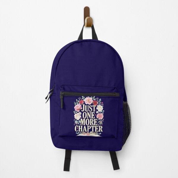 Item preview, Just One More Chapter Wildflower Reader Edition Floral Book Lover designed and sold by Syrupulse.
