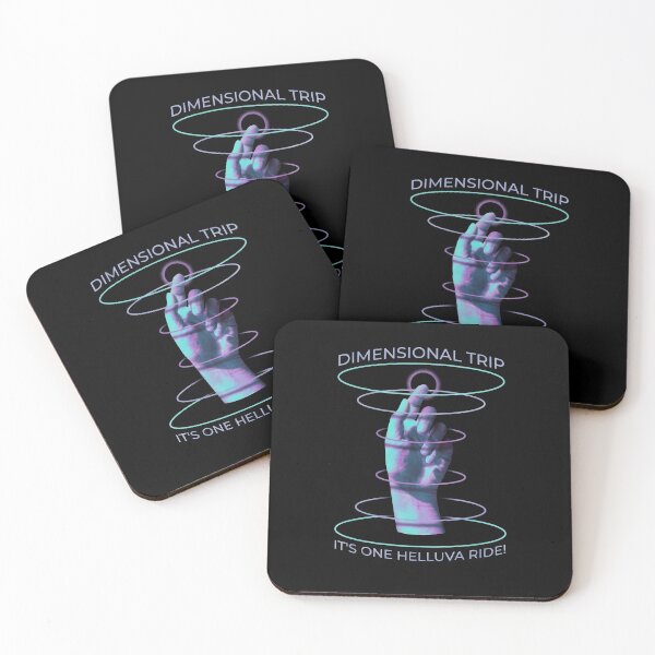 Item preview, Dimensional Trip designed and sold by SlayPOPShop.