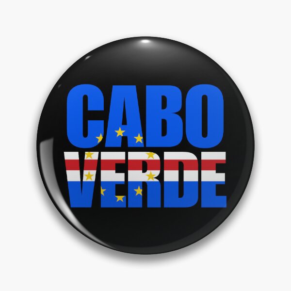 Item preview, Cabo Verde Country designed and sold by VRedBaller.