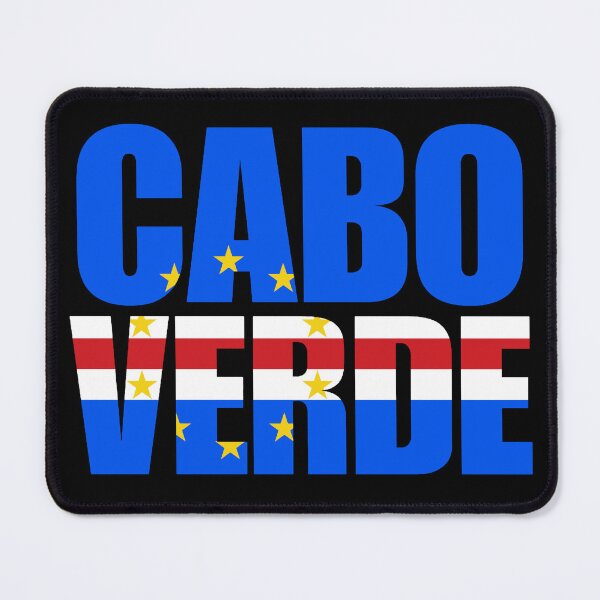 Item preview, Cabo Verde Country designed and sold by VRedBaller.