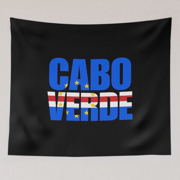 Item preview, Cabo Verde Country designed and sold by VRedBaller.