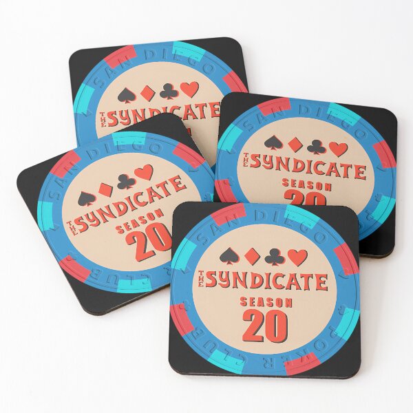 Item preview, Syndicate Season 20 - Beach Sand designed and sold by RtRazor.