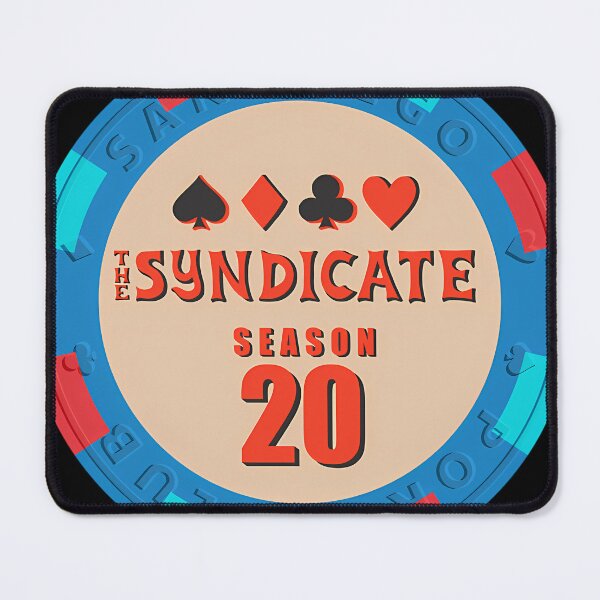 Item preview, Syndicate Season 20 - Beach Sand designed and sold by RtRazor.