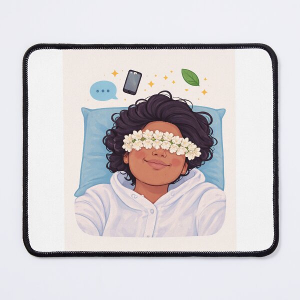 Item preview, Let your eyes rest in flowers designed and sold by sonamkumari333.