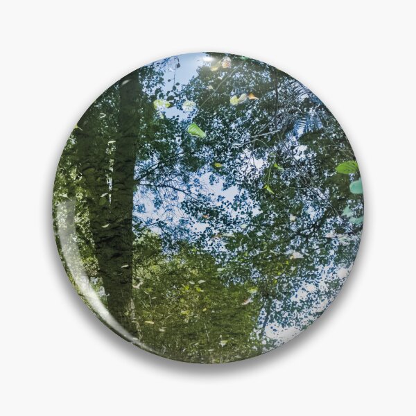 Item preview, Inverted reflection on a river in Provence designed and sold by Alan-David.