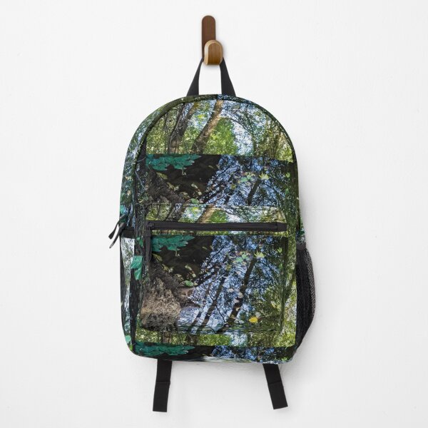 Item preview, Inverted reflection on a river in Provence designed and sold by Alan-David.