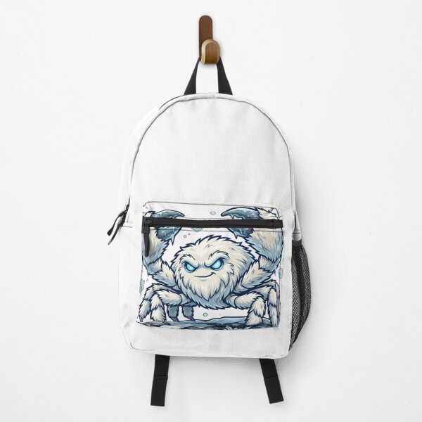 Item preview, Yeti Crab | Sea Angels | Furry Creature Of The Sea designed and sold by Charming-Sip.