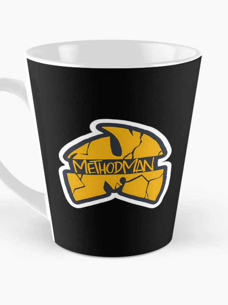 Thumbnail 3 of 4, Coffee Mug, Method Man Logo designed and sold by RtRazor.