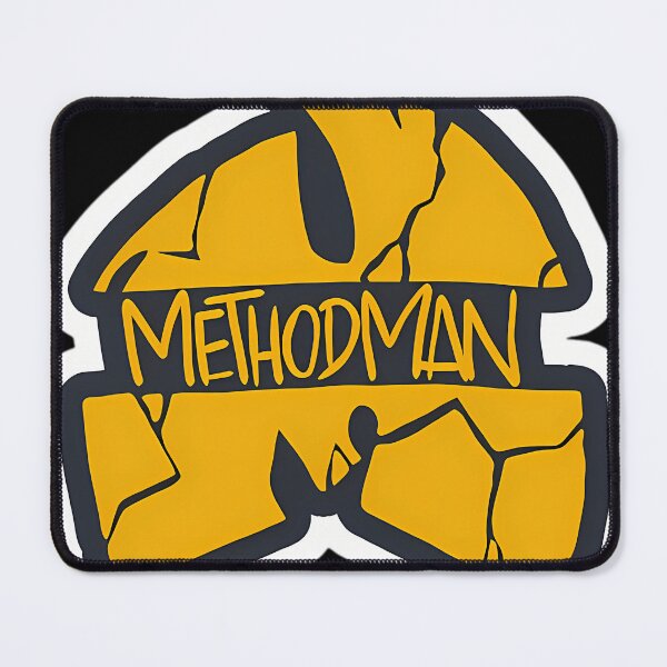 Item preview, Method Man Logo designed and sold by RtRazor.