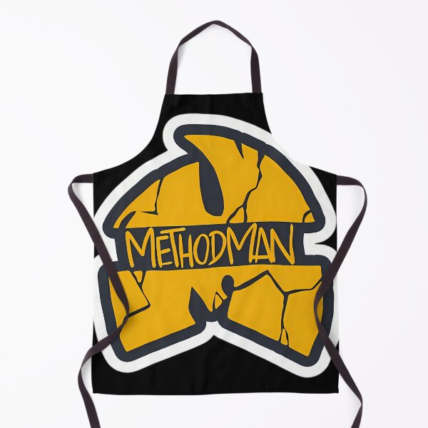 Item preview, Method Man Logo designed and sold by RtRazor.