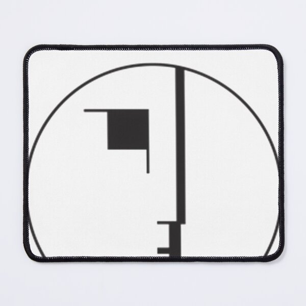 Item preview, Bauhaus Logo Vintage designed and sold by Waaizz.