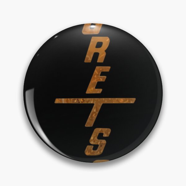 Item preview, Gretsch Winged Headstock Logo Guitar designed and sold by RtRazor.