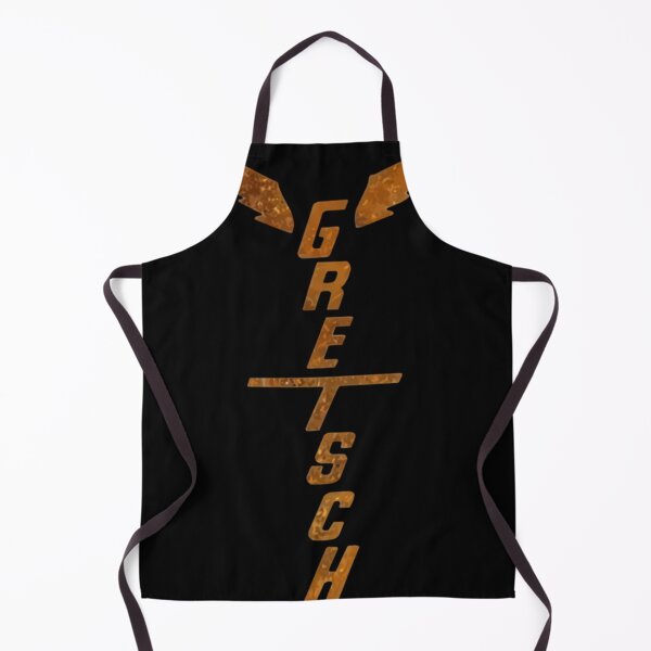 Item preview, Gretsch Winged Headstock Logo Guitar designed and sold by RtRazor.
