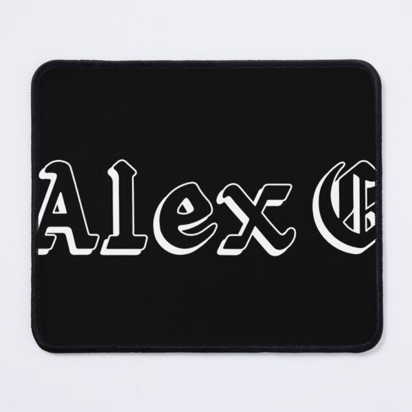Item preview, Alex G Logo designed and sold by Waaizz.