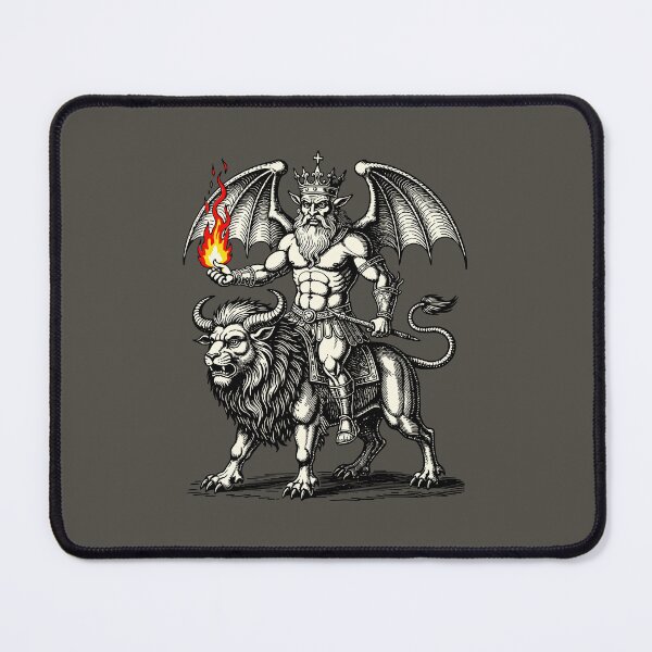 Item preview, The Herald Of Chaos Asmodeus designed and sold by taiche.