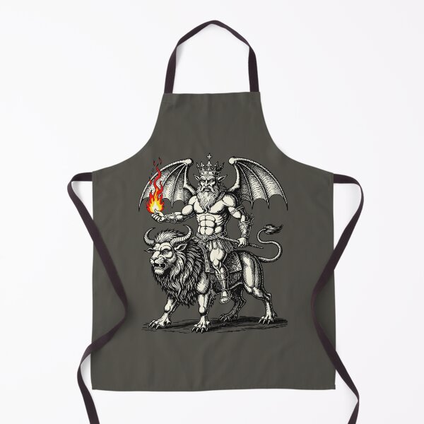 Item preview, The Herald Of Chaos Asmodeus designed and sold by taiche.