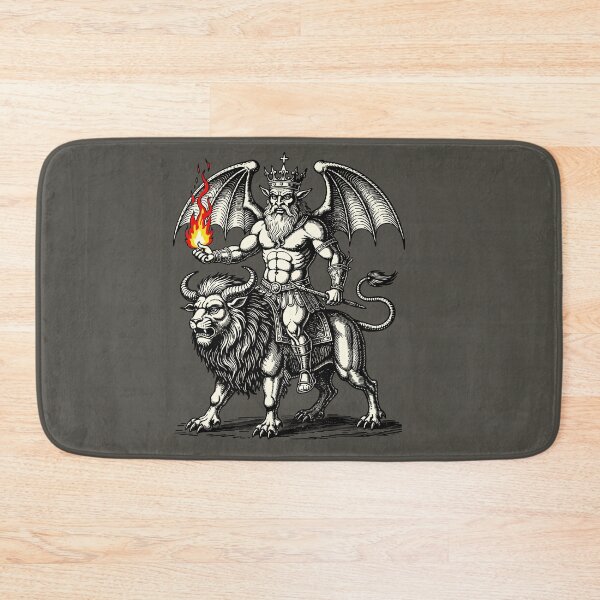 Item preview, The Herald Of Chaos Asmodeus designed and sold by taiche.