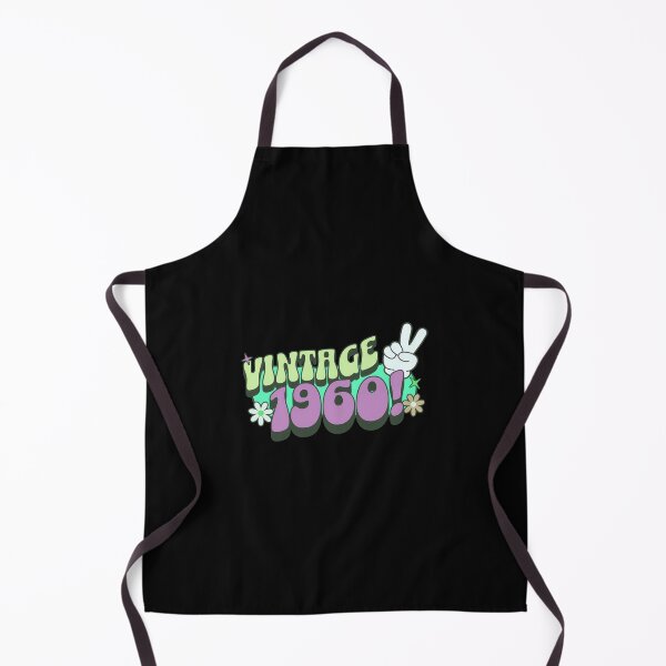 Item preview, Groovy 1960 Birthday, Retro Vintage Nostalgic Hippie Hippy designed and sold by EugeneRBarnett.