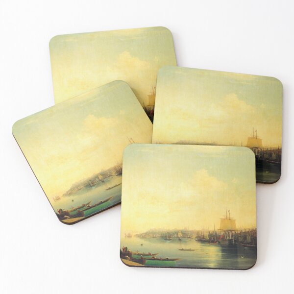 Item preview, View of Constantinople designed and sold by SharonTheFirst.
