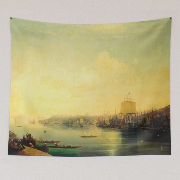 Item preview, View of Constantinople designed and sold by SharonTheFirst.