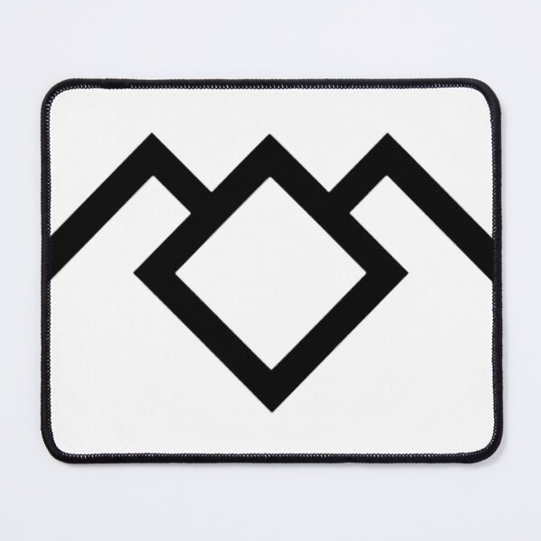 Item preview, Twin Peaks Black Lodge designed and sold by Waaizz.