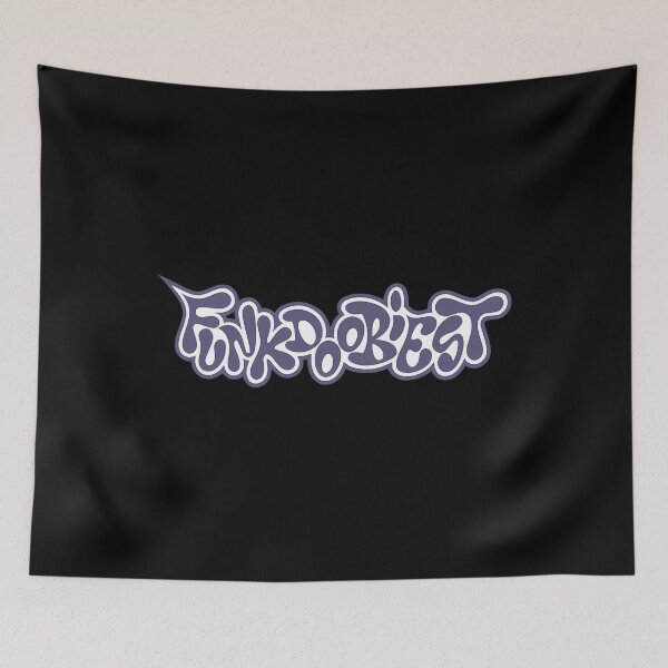 Item preview, Funkdoobiest Alternate Logo designed and sold by Waaizz.