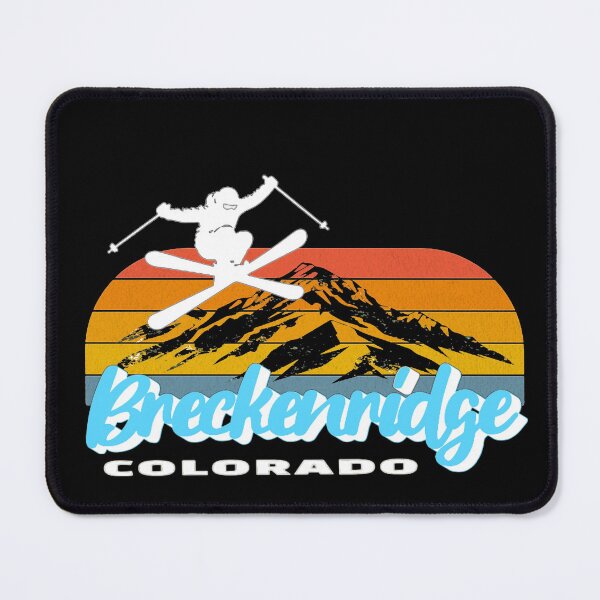 Item preview, Ski Resort Breckenridge designed and sold by TheEndDesign.
