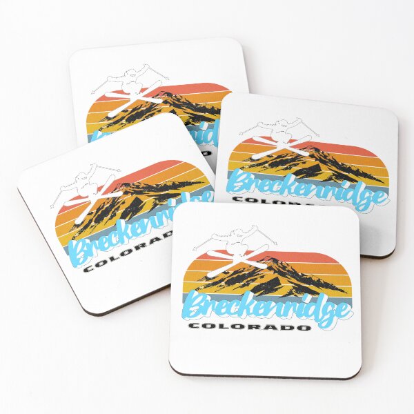 Item preview, Ski Resort Breckenridge designed and sold by TheEndDesign.