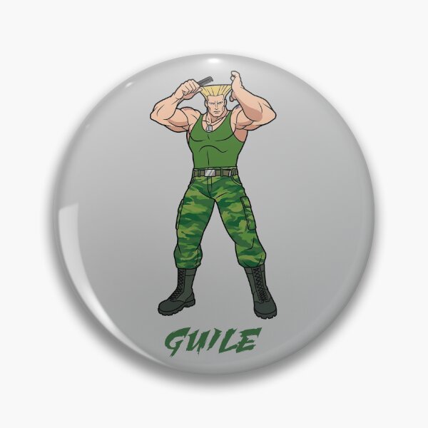 Item preview, GUILE designed and sold by TEOSEF.