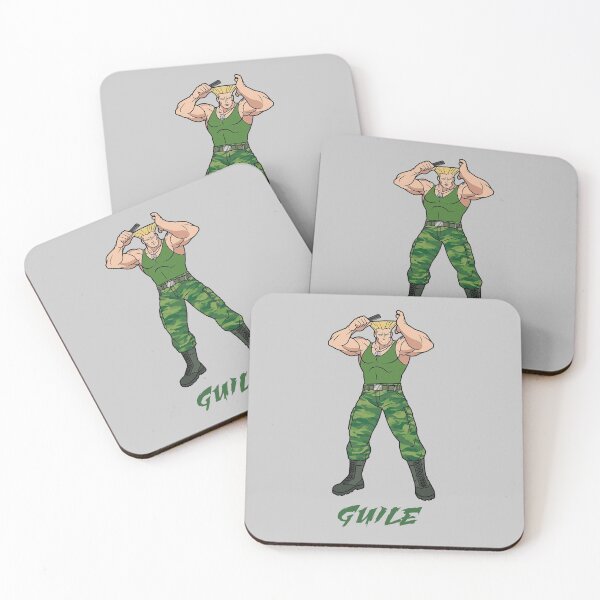 Item preview, GUILE designed and sold by TEOSEF.