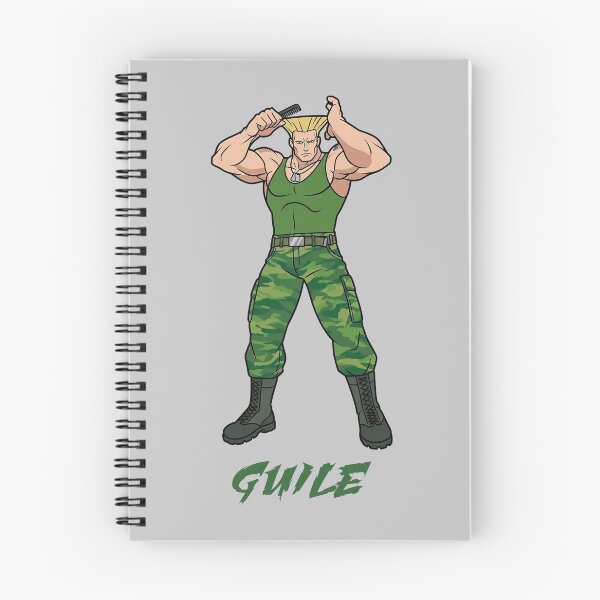 Item preview, GUILE designed and sold by TEOSEF.