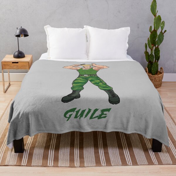 Item preview, GUILE designed and sold by TEOSEF.