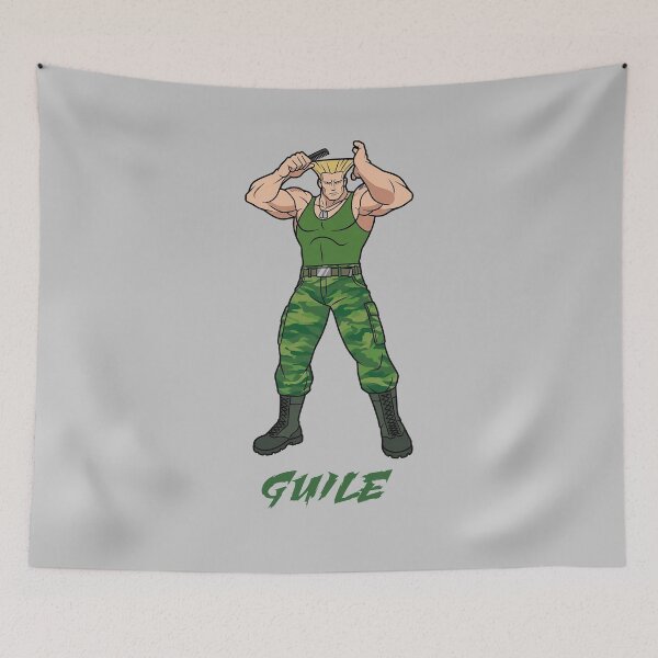 Item preview, GUILE designed and sold by TEOSEF.