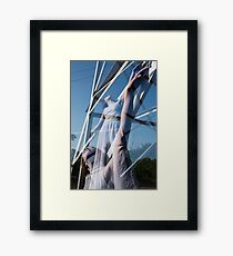 ASCENDANTii Framed Print