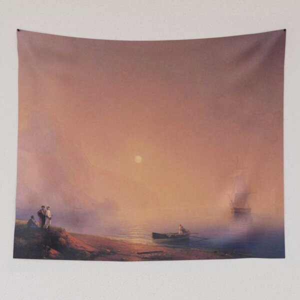 Item preview, Crimean Tartars on the Sea Shore designed and sold by SharonTheFirst.