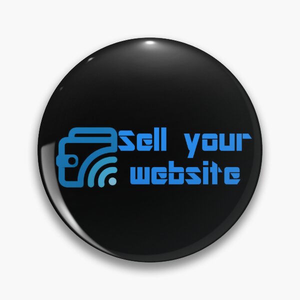 Item preview, Sell Your Website - Digital Asset Wallet & Tech Business Aesthetic designed and sold by Yasmine Mohammed.