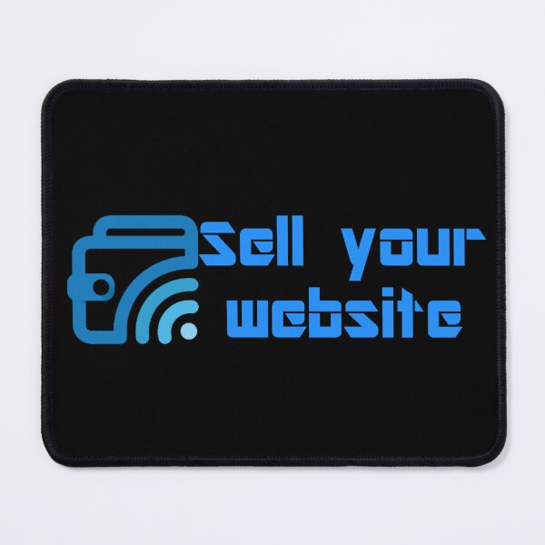 Item preview, Sell Your Website - Digital Asset Wallet & Tech Business Aesthetic designed and sold by Yasmine Mohammed.