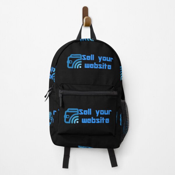 Item preview, Sell Your Website - Digital Asset Wallet & Tech Business Aesthetic designed and sold by Yasmine Mohammed.